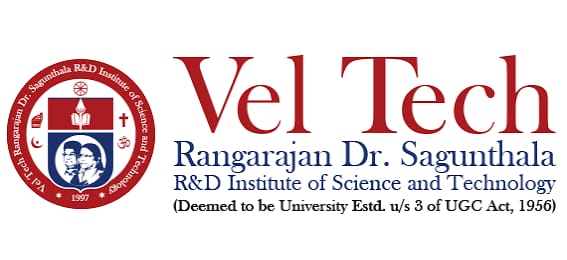 B.Tech Admission in Veltech University